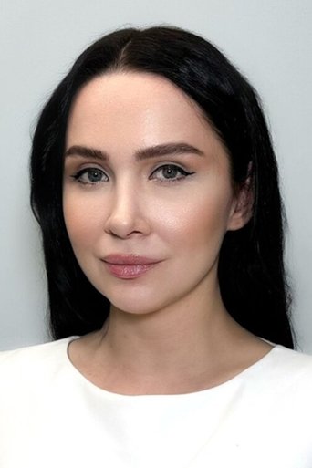 Portrait of Irina Spiridonova