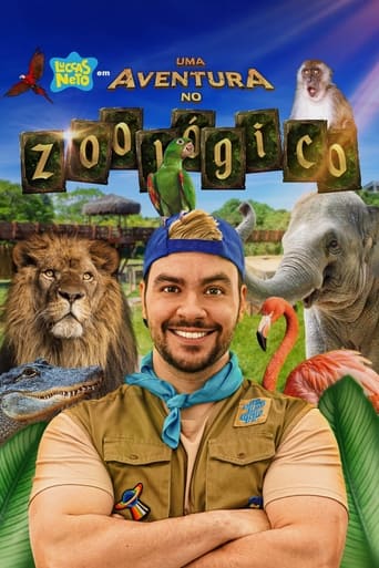 Poster of Luccas Neto em: Uma Aventura no Zoológico