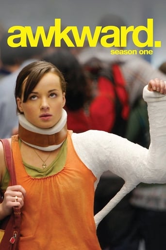 Portrait for Awkward. - Season 1