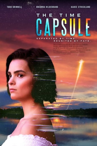 Poster of The Time Capsule