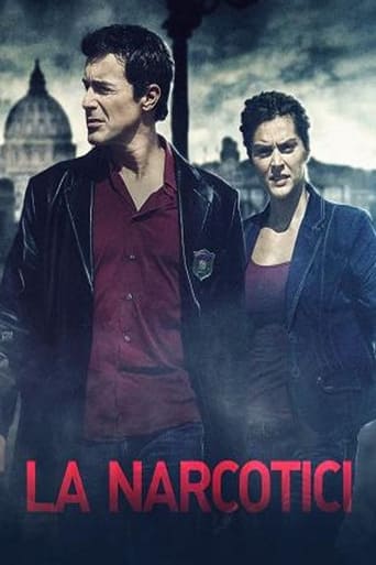 Poster of Caccia al Re – La narcotici