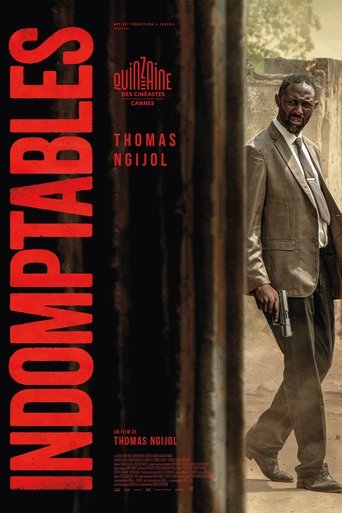 Poster of Untamable