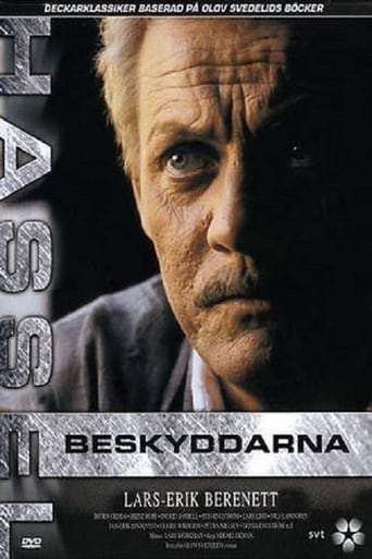 Poster of Hassel - Beskyddarna