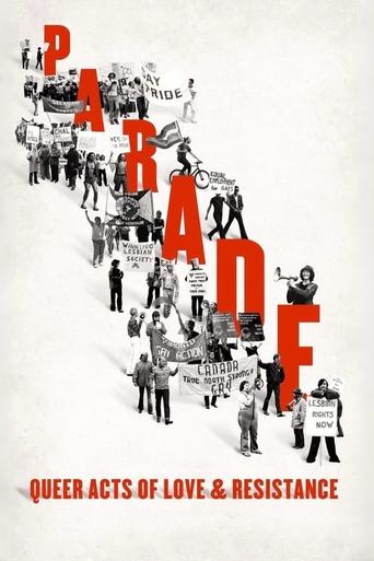 Poster of Parade: Queer Acts of Love & Resistance