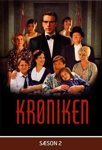 Portrait for Krøniken - Season 2