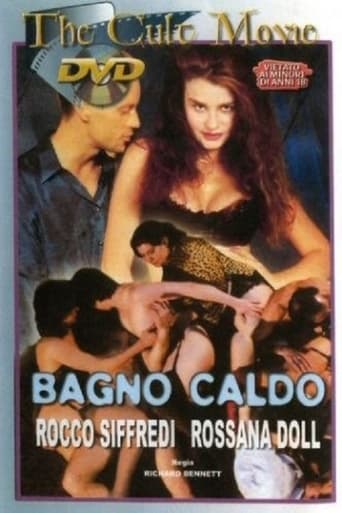 Poster of Bagno caldo per una signora ninfomane