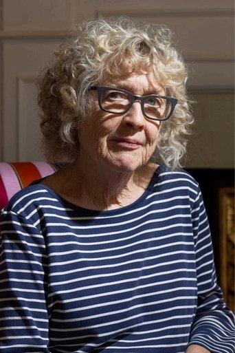 Portrait of Nancy Haigh