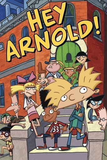 Poster of Hey Arnold!