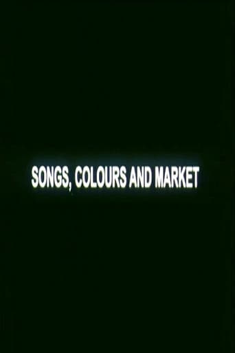 Poster of Songs, Colours and Market