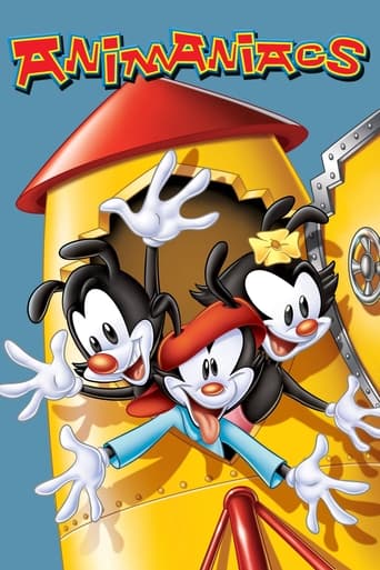 Poster of Animaniacs