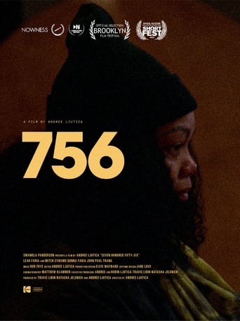 Poster of Seven Hundred Fifty-Six