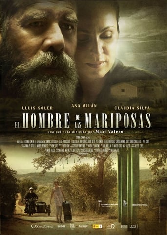 Poster of El hombre de las mariposas