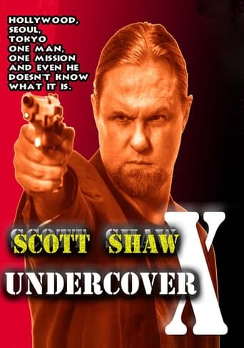 Poster of Undercover X