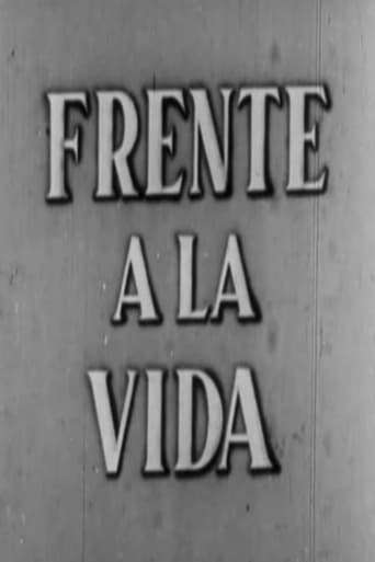 Poster of Frente a la vida