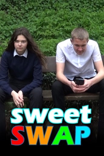 Poster of Sweet Swap Advert