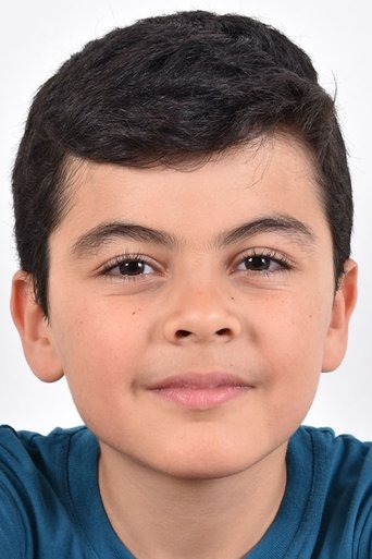 Portrait of Yiğit Ömer Özkan