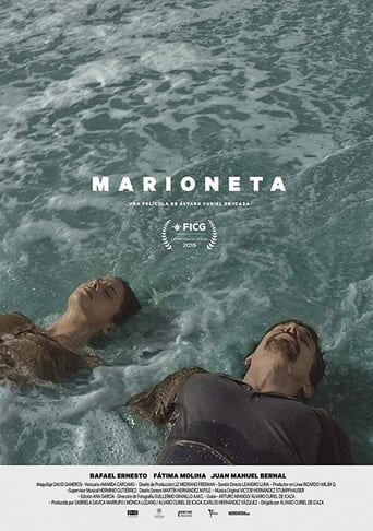 Poster of Marioneta