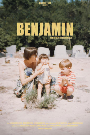 Poster of Benjamin