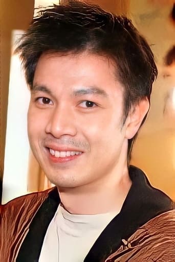 Portrait of Joey Leung