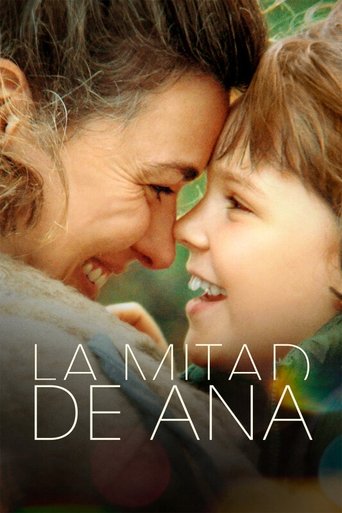 Poster of La mitad de Ana