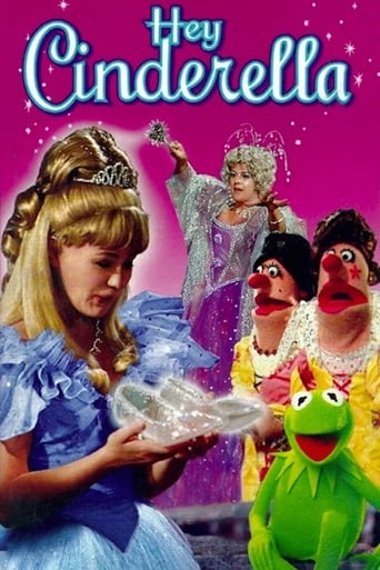 Poster of Hey Cinderella!