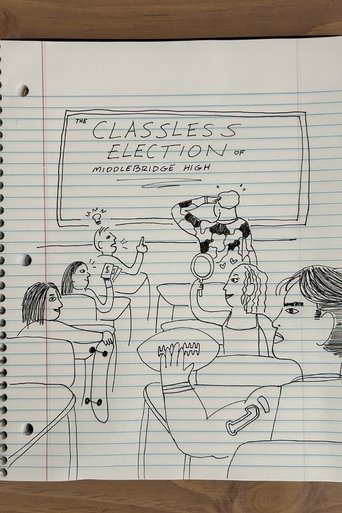 Poster of The Classless Election of Middlebridge High