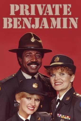 Poster of Private Benjamin