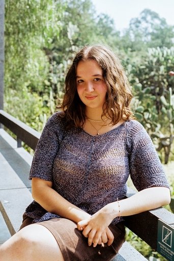 Portrait of Sabina Laviada Massú