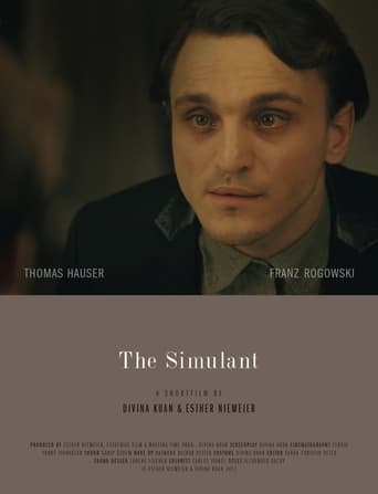 Poster of Simulant