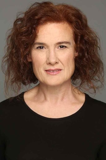 Portrait of Cristina Juan