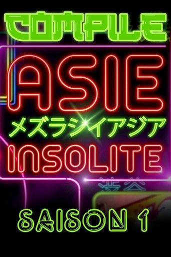 Portrait for Asie Insolite Compile - Season 1