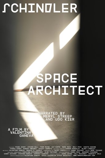 Schindler Space Architect Poster of Schindler Space Architect