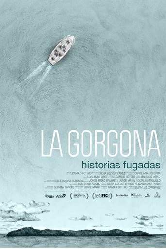 Poster of La Gorgona Historias Fugadas