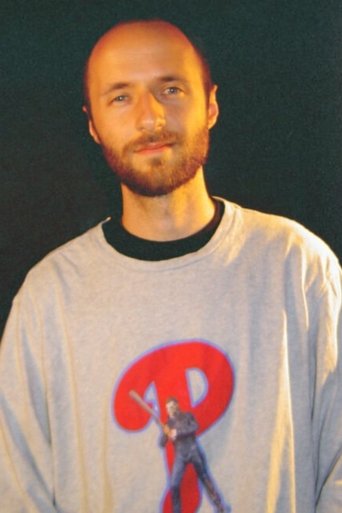 Portrait of Sam Dellert