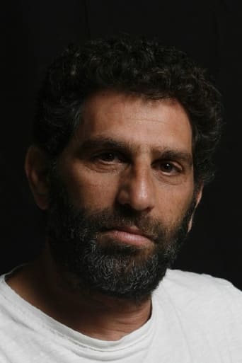 Portrait of Yossi Marshek