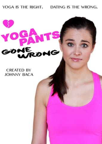 Poster of Yoga Pants Gone Wrong