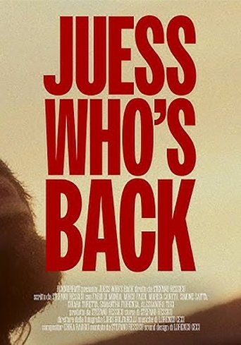 JUESS WHO'S BACK Poster of JUESS WHO'S BACK