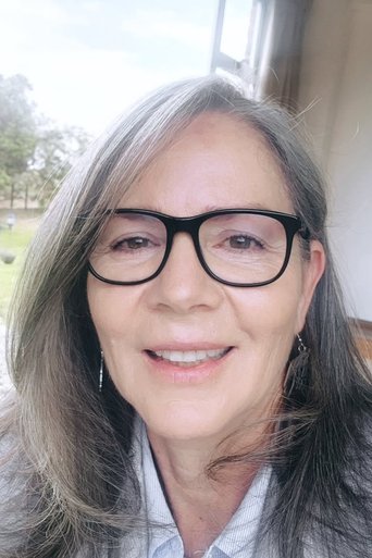 Portrait of Haydée Ramírez