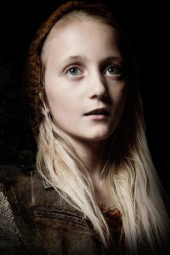Portrait of Betsy Wilke