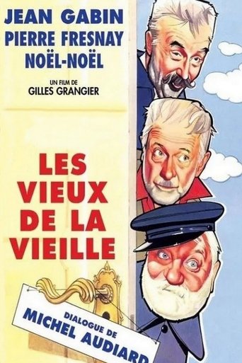 Poster of The Old Guard