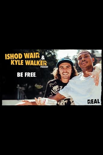 Poster of Real - Be Free