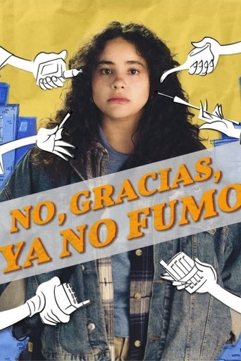 Poster of No, Thanks, I Quit Smoking