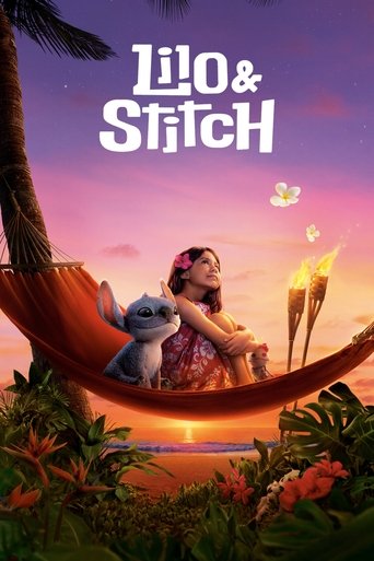 Poster of Lilo & Stitch