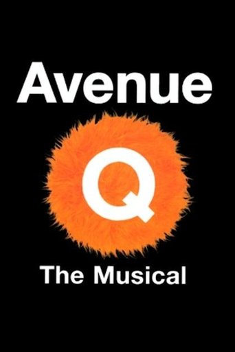 Poster of Avenue Q
