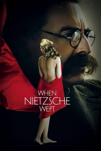 Poster of When Nietzsche Wept