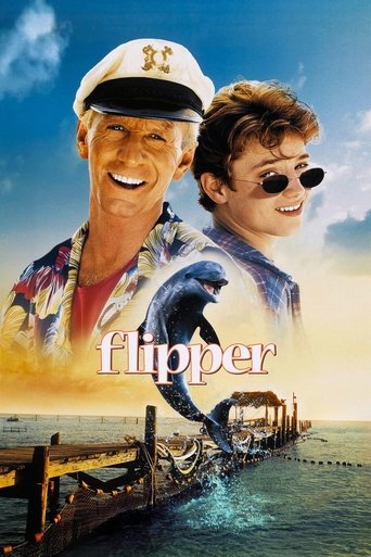 Poster of Flipper