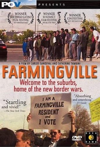 Poster of Farmingville