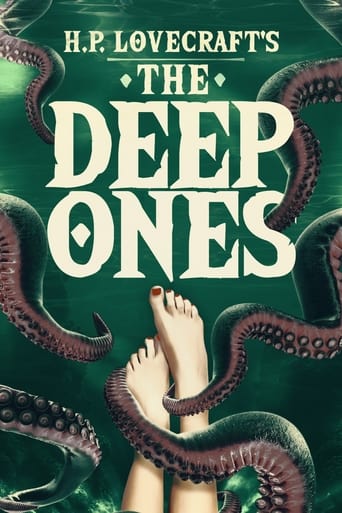 Poster of The Deep Ones