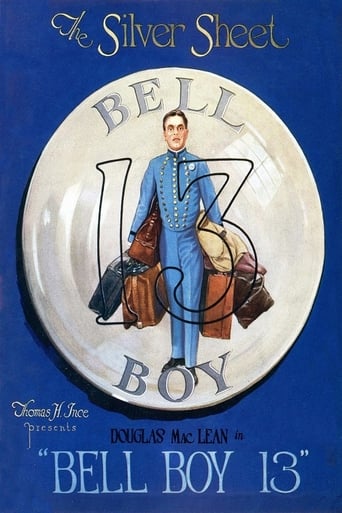 Poster of Bell Boy 13