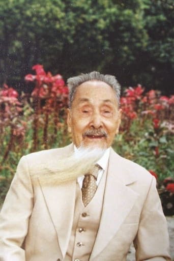 Portrait of Lihen Gao